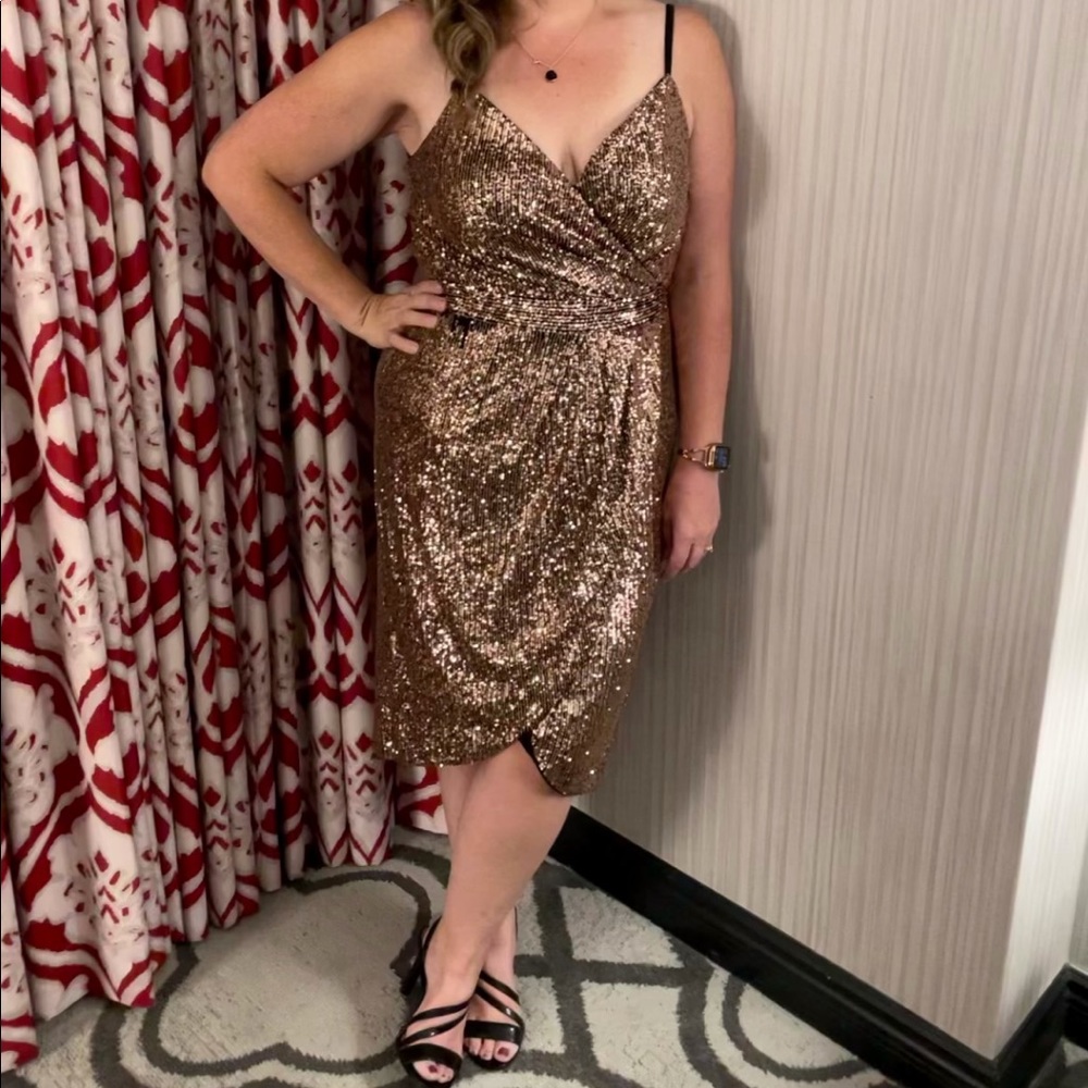 Rachel Rachel Roy dress.